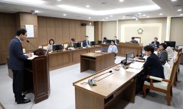 20260722 기획경제위원회 조례안 등 안건심사