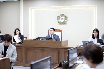 20260716 보건복지위원회 2026년도 주요업무 추진실적 보고 청취
