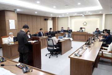 20260622 기획경제위원회 조례안 등 안건심사