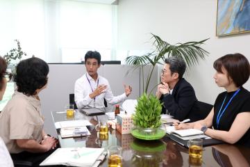 20260811 배준서 의원 간담회