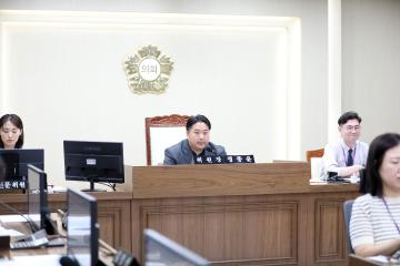 20260716 기획경제위원회 2026년도 주요업무 추진실적 보고 청취