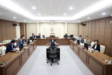 20260715 보건복지위원회 2026년도 주요업무 추진실적 보고 청취