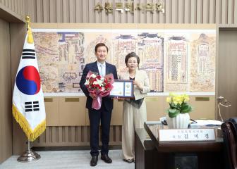 20260727 수원시 기독교총연합회 내방