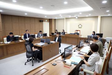 20260714 보건복지위원회 2026년도 주요업무 추진실적 보고 청취