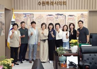 20260714 한성철 매산동 로데오상인회장 내방