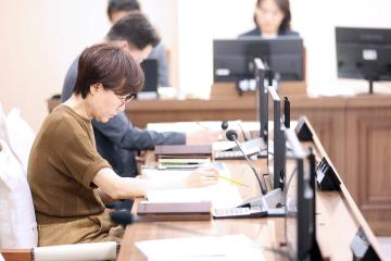'20260714 기획경제위원회 2026년도 주요업무 추진실적 보고 청취' 게시글의 사진(6) 'IMG_9574.jpg'