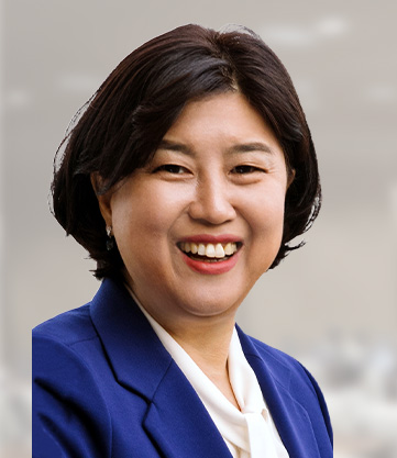 수원특례시의회 의원 조미옥