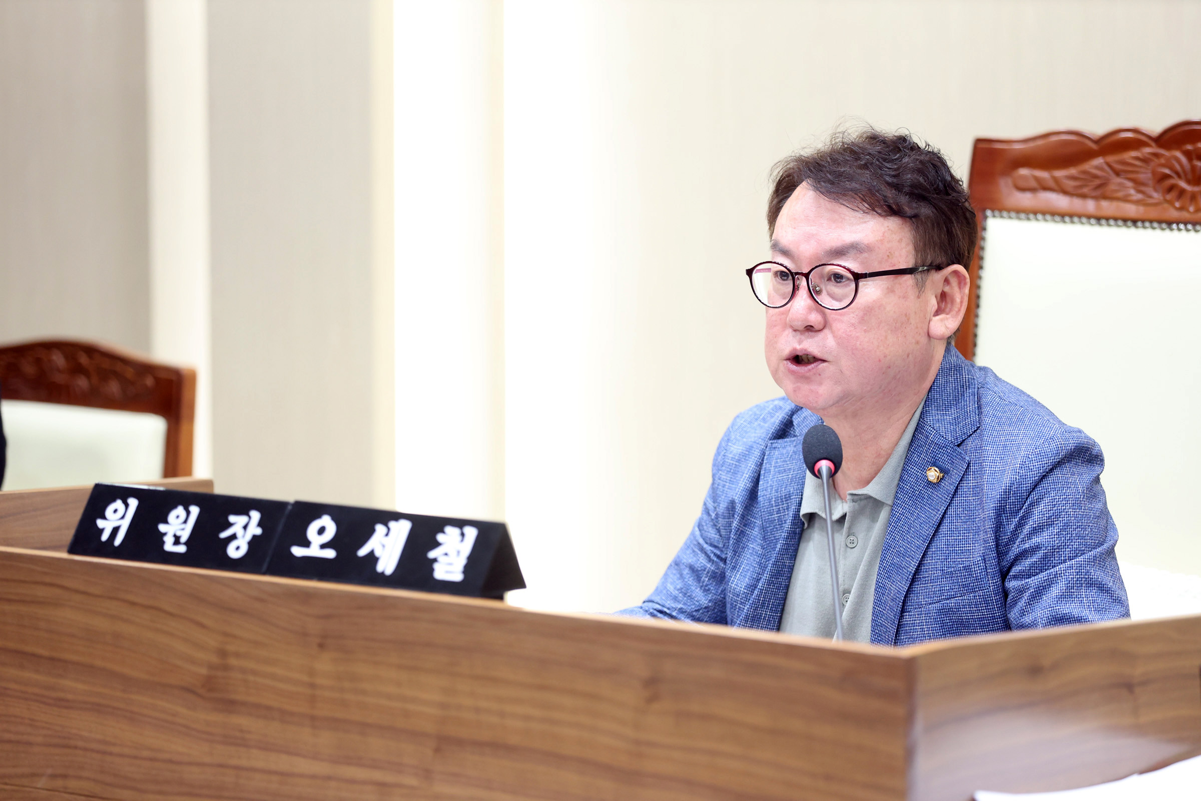 '20260720 문화체육교육위원회 2026년도 주요업무 추진실적 보고 청취' 게시글의 사진(6) 'IMG_9747.jpg'