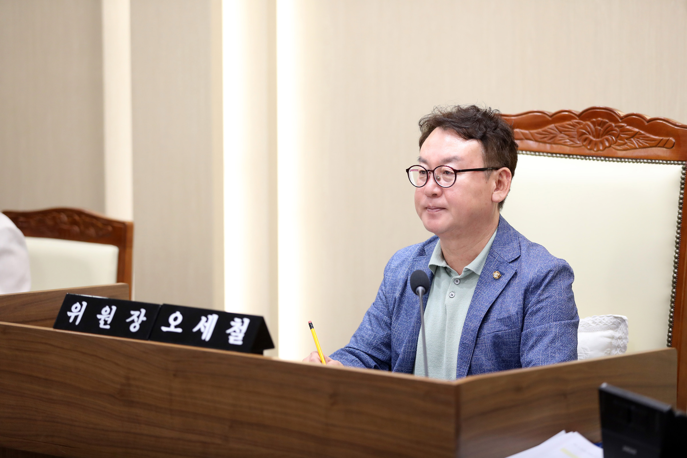 '20260716 문화체육교육위원회 2026년도 주요업무 추진실적 보고 청취' 게시글의 사진(3) 'YMS_8168.jpg'