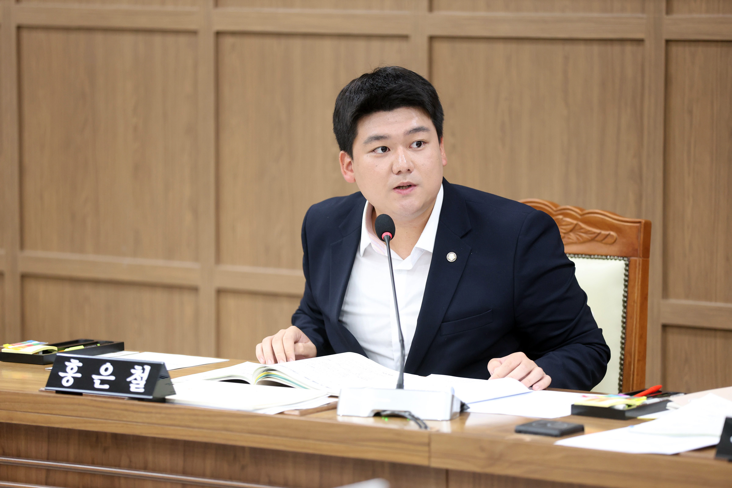 '20260720 문화체육교육위원회 2026년도 주요업무 추진실적 보고 청취' 게시글의 사진(9) 'IMG_9790.jpg'