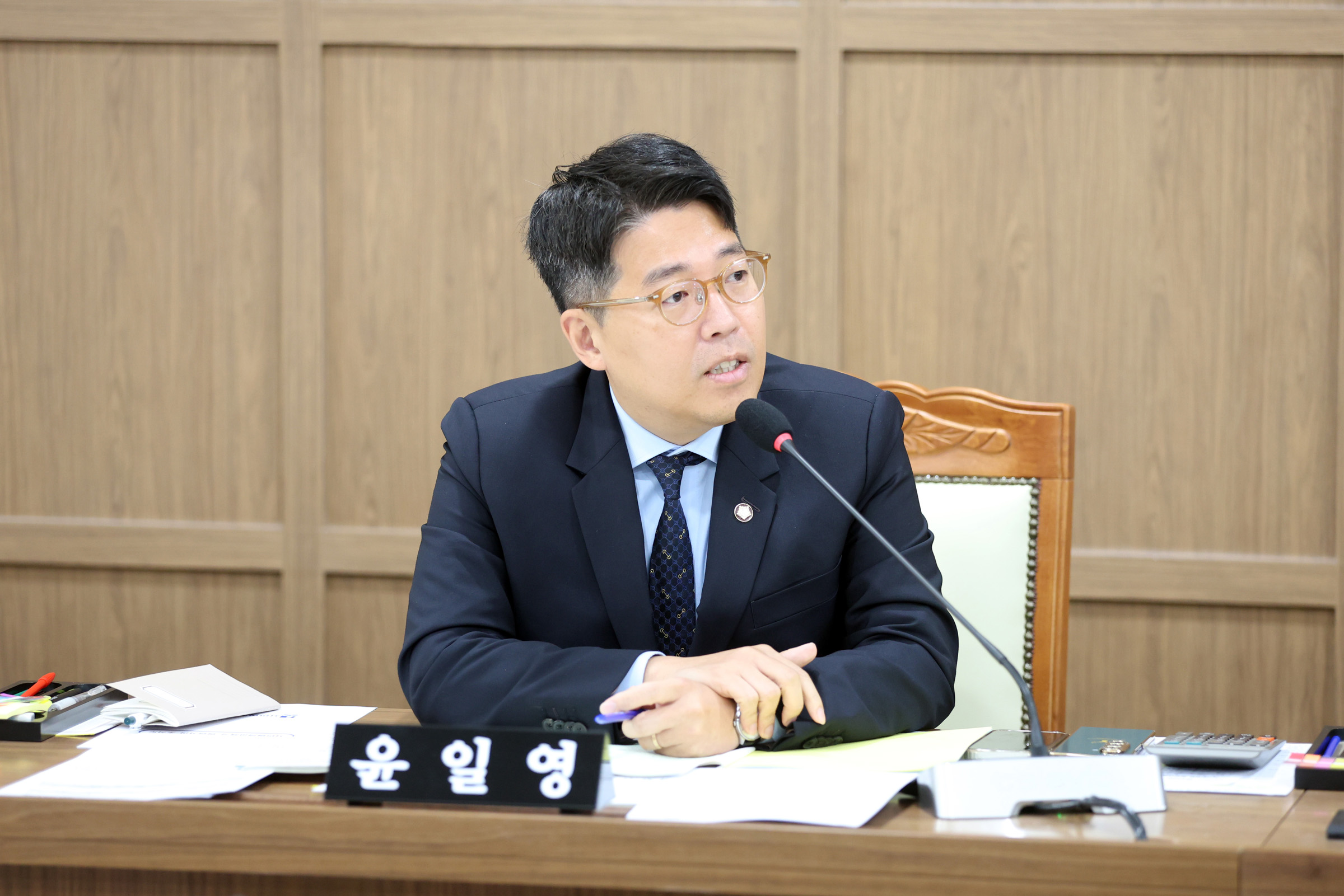 '20260720 문화체육교육위원회 2026년도 주요업무 추진실적 보고 청취' 게시글의 사진(4) 'IMG_0034.jpg'