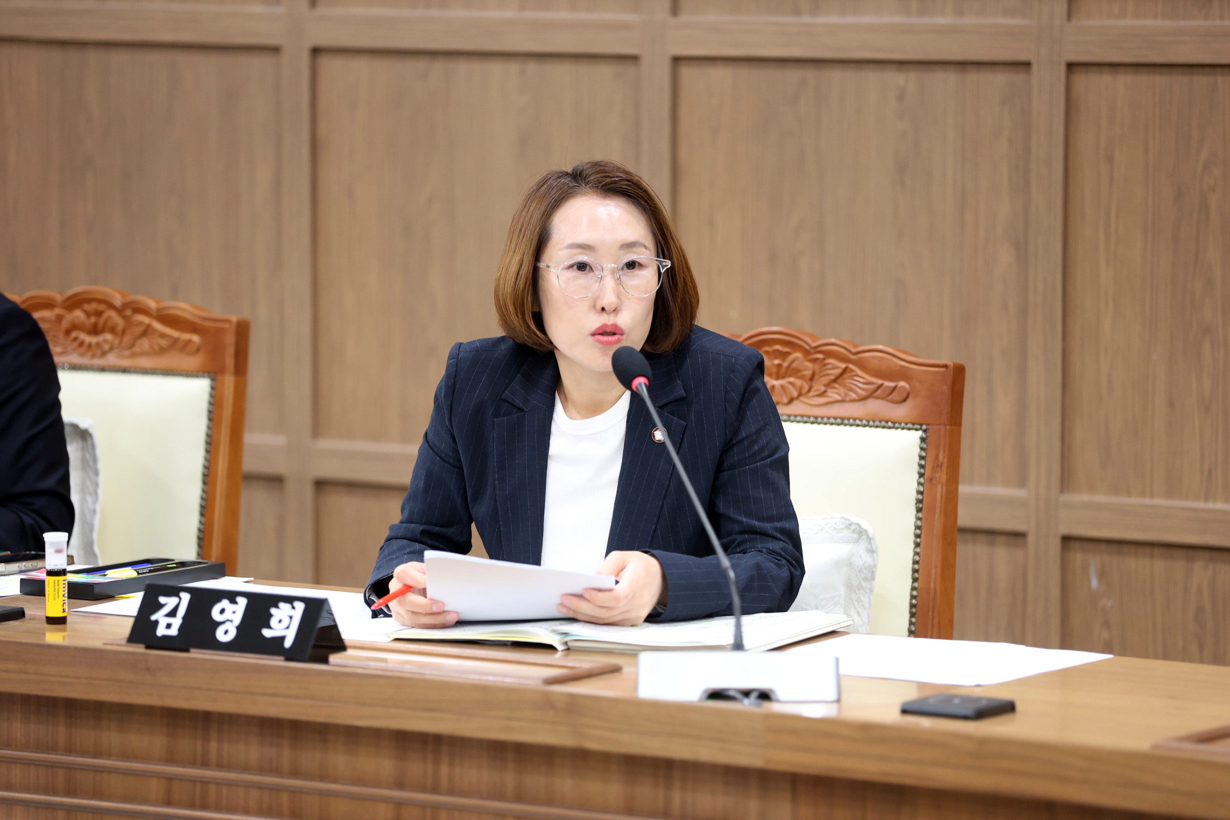 '20260720 문화체육교육위원회 2026년도 주요업무 추진실적 보고 청취' 게시글의 사진(11) 'IMG_9809.jpg'