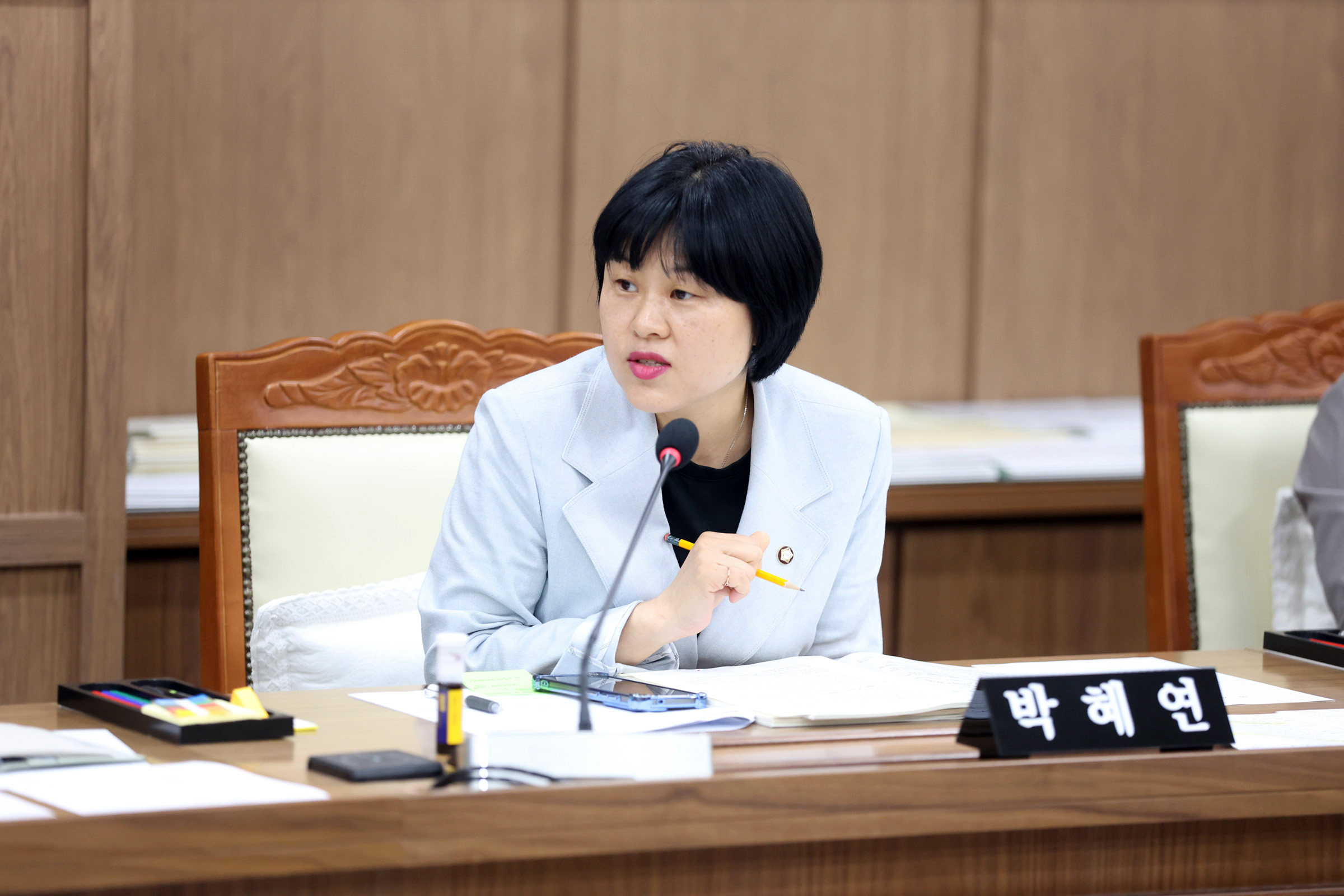 '20260720 문화체육교육위원회 2026년도 주요업무 추진실적 보고 청취' 게시글의 사진(15) 'IMG_9895.jpg'