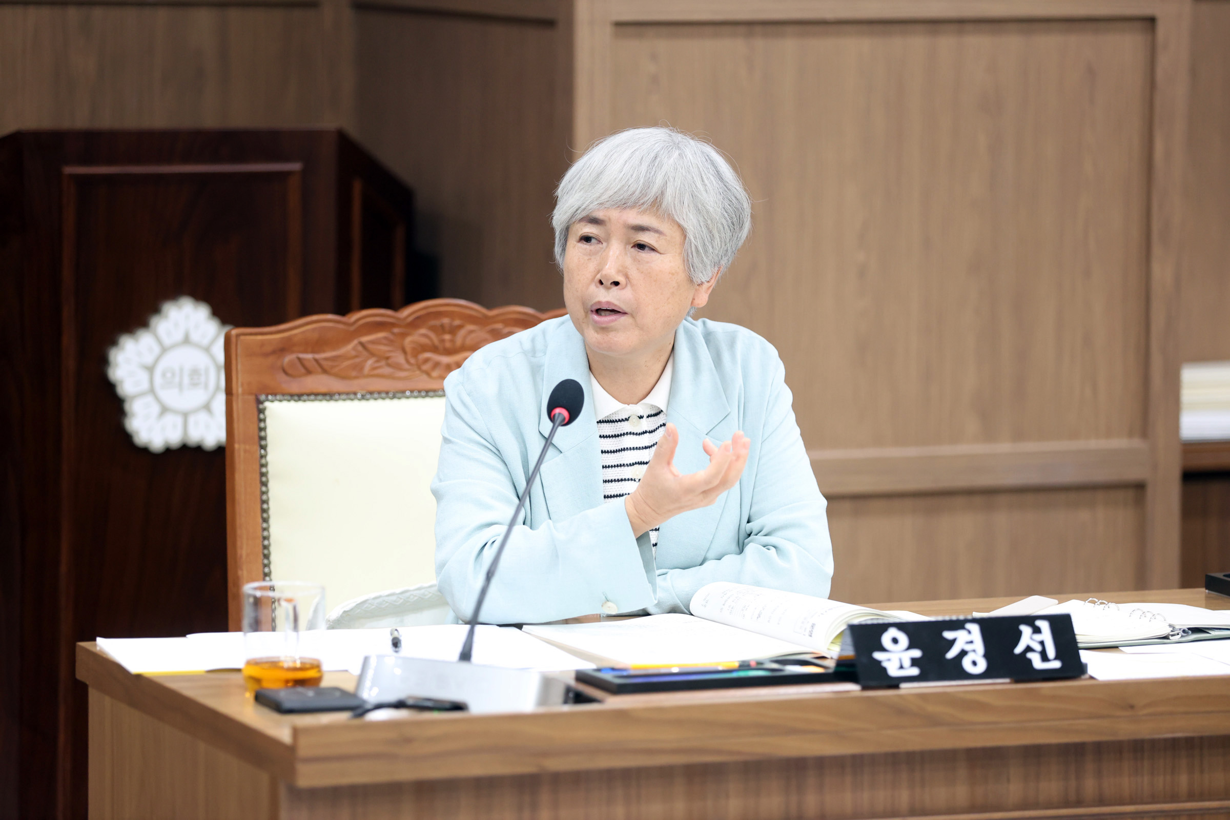 '20260720 문화체육교육위원회 2026년도 주요업무 추진실적 보고 청취' 게시글의 사진(8) 'IMG_9788.jpg'