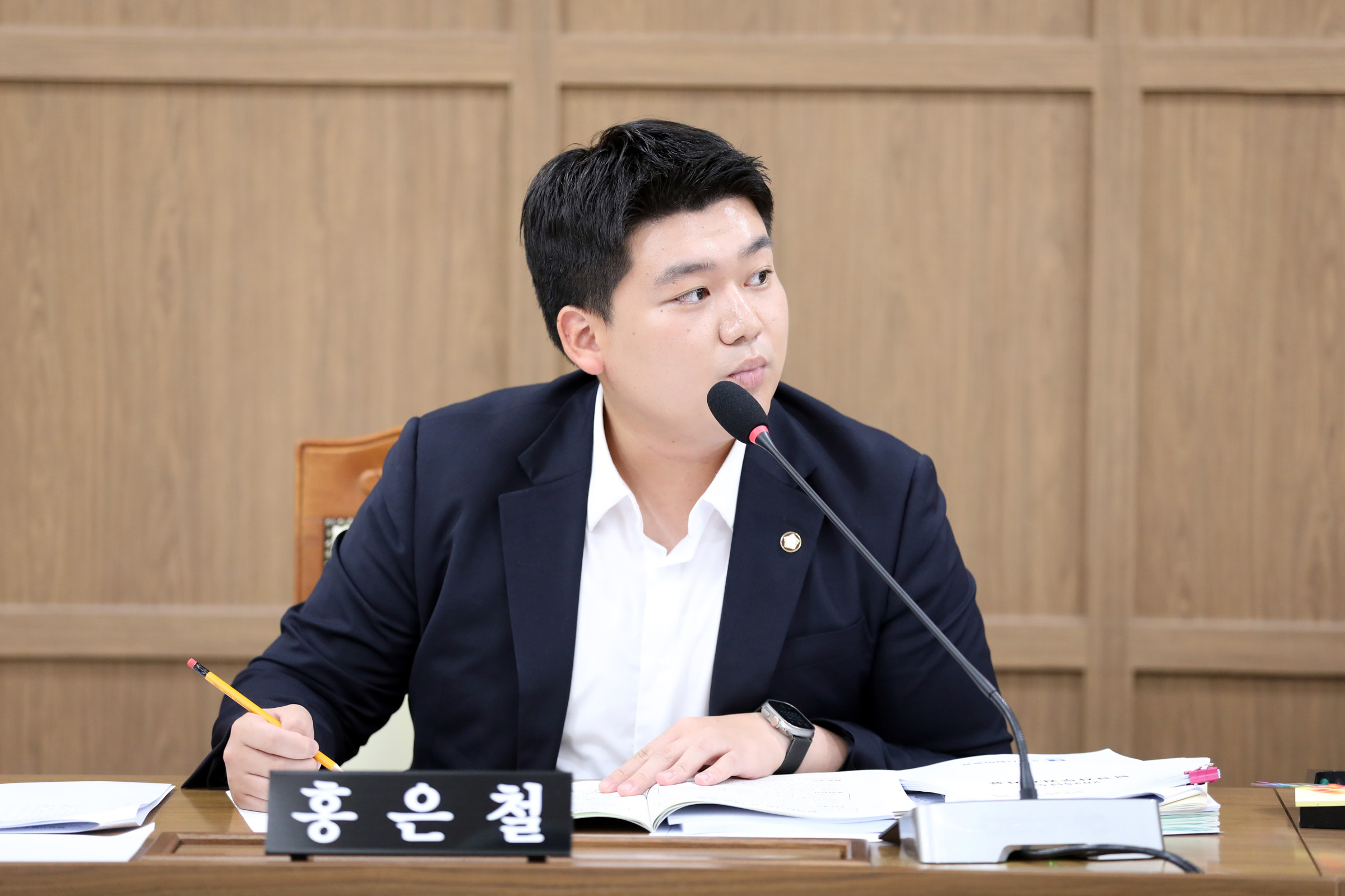 '20260716 문화체육교육위원회 2026년도 주요업무 추진실적 보고 청취' 게시글의 사진(7) 'YMS_8215.jpg'