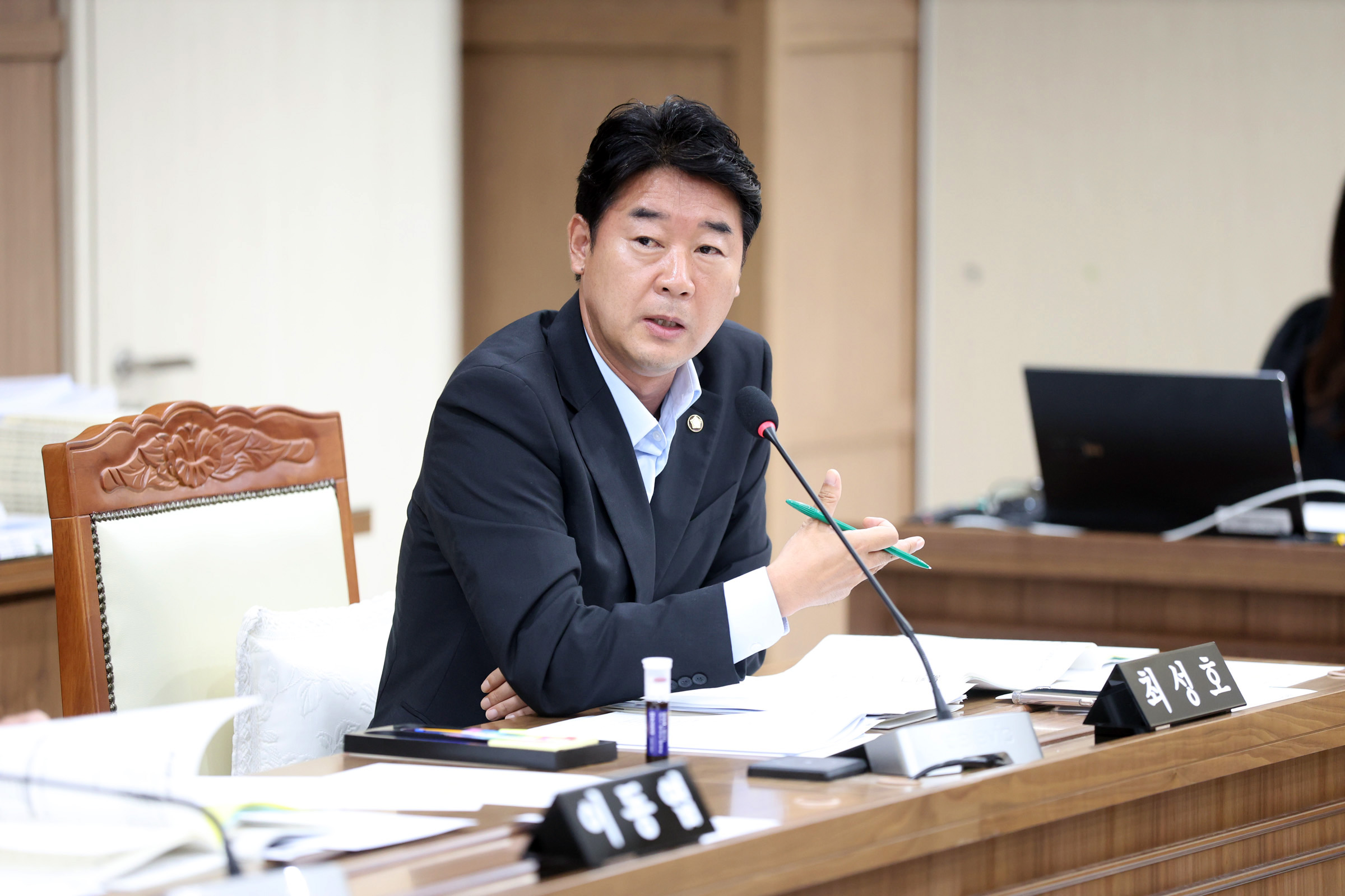 '20260720 문화체육교육위원회 2026년도 주요업무 추진실적 보고 청취' 게시글의 사진(14) 'IMG_9876.jpg'