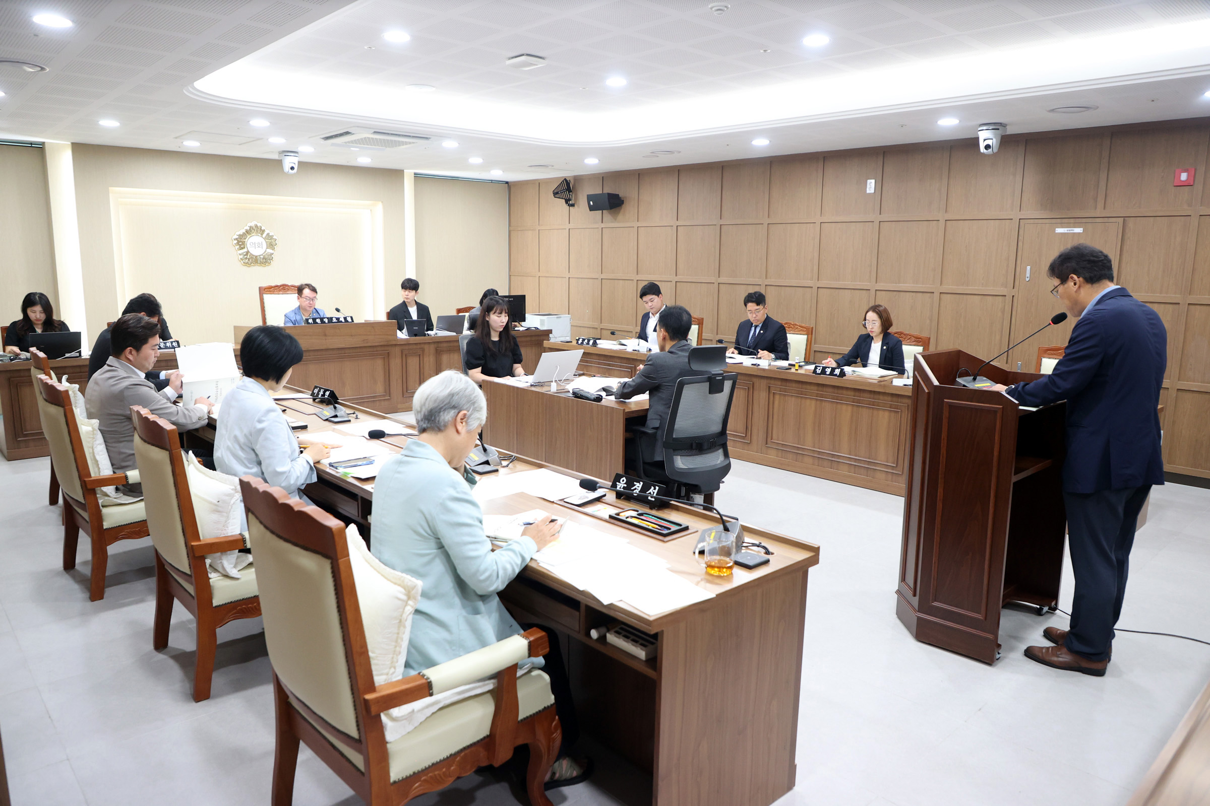 '20260720 문화체육교육위원회 2026년도 주요업무 추진실적 보고 청취' 게시글의 사진(1) 'IMG_3173.jpg'