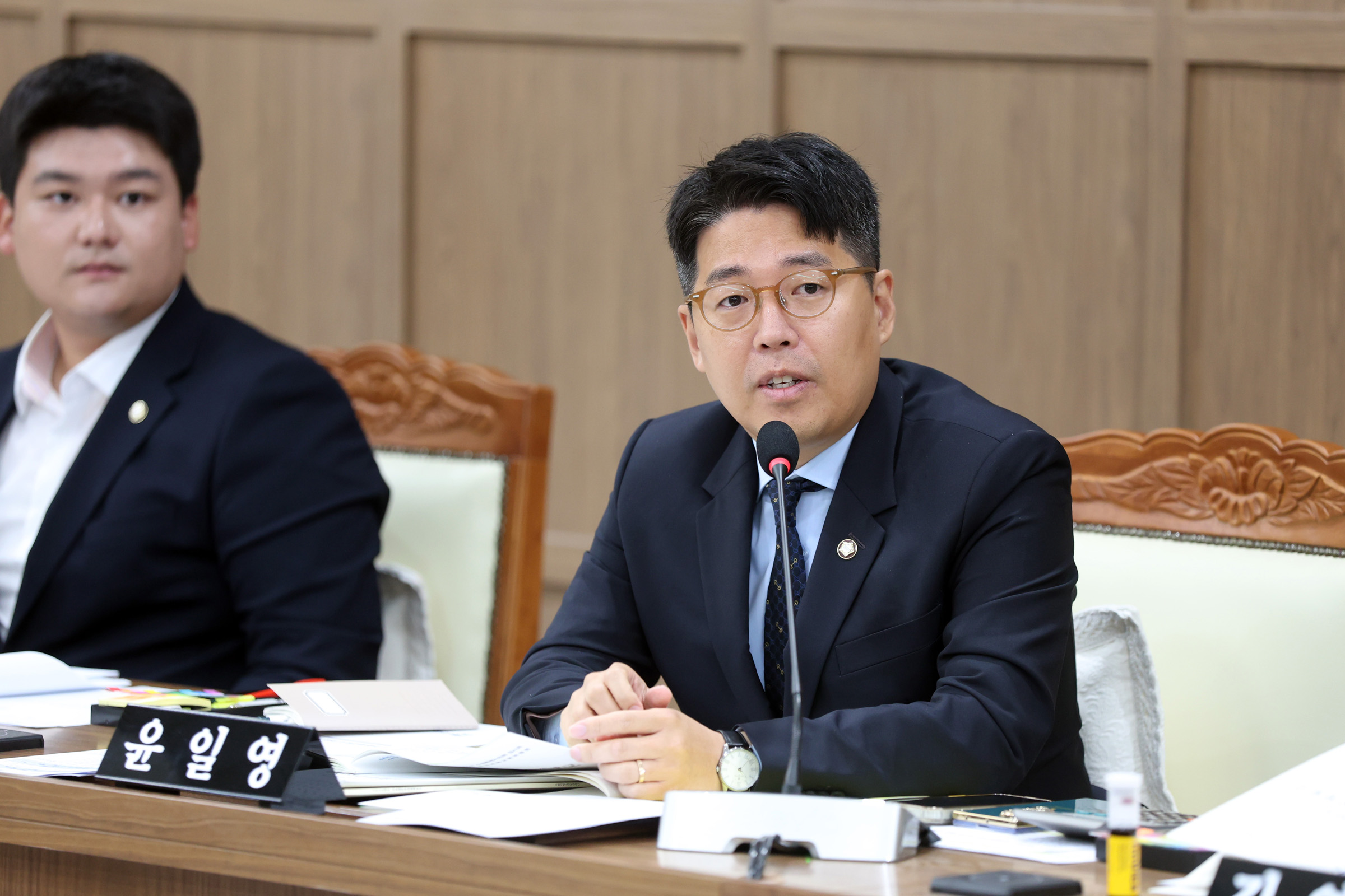 '20260720 문화체육교육위원회 2026년도 주요업무 추진실적 보고 청취' 게시글의 사진(3) 'IMG_0017.jpg'