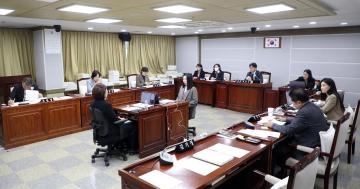 20251127 보건복지위원회 행정사무감사