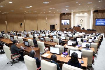 20260312 제399회 수원특례시의회 임시회 제2차 본회의