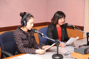김은수의원 경기방송 인터뷰