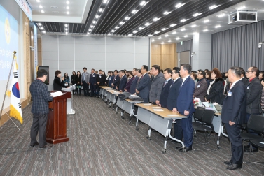 12.19 바르게살기운동 수원시 회원대회