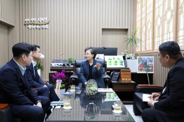 20260917 한국건강관리협회 경기도지부장 내방
