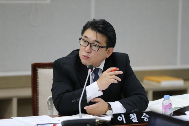 10.11 행정사무감사2일째