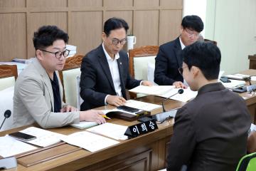 20260902 보건복지위원회 예산안 등 예비심사