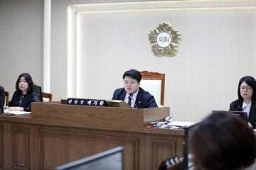 20260716 도시미래위원회 2026년도 주요업무 추진실적 보고 청취