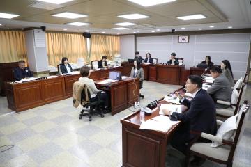 20251124 보건복지위원회 행정사무감사