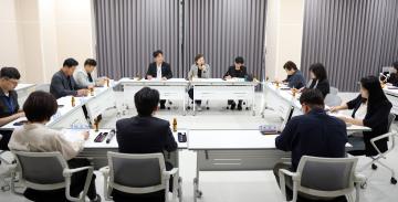 20261012 수원역(매산동) 쓰레기 처리 관련 간담회