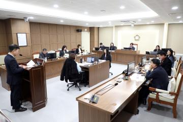 20260129 보건복지위원회 2026년도 주요업무 추진계획 보고 청취