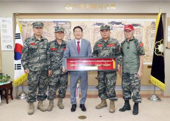 20240619 해병대전우회 내방