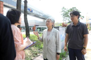 20230706 윤경선 의원 현장방문