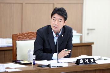 '20260720 문화체육교육위원회 2026년도 주요업무 추진실적 보고 청취' 게시글의 사진(13) 'IMG_9859.jpg'