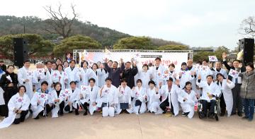 20260301 3.1절 제107주년 기념행사 그날의 함성! 대한독립만세