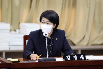 '20221122 도시환경위원회 행정사무감사' 게시글의 사진(7) '김경례 의원.JPG'