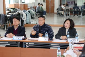 20250107 세류3동 행정복지센터 신축 계획 설명회