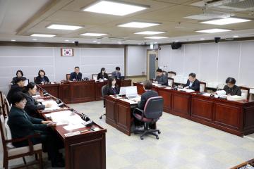 20251128 보건복지위원회 행정사무감사