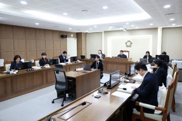 20261021 기확경제위원회 조례안 등 안건심사