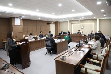 20260202 문화체육교육위원회 2026년도 주요업무 추진계획 보고 청취