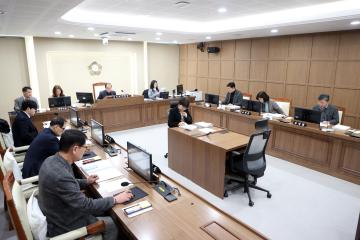 20260203 도시미래위원회 조례안 등 안건심사