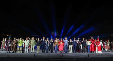 20261011 제63회 화성문화제 (주제공연 '수원판타지-야조') 관람