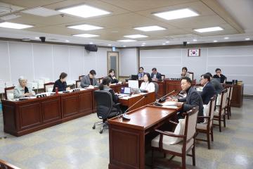 20251121 기획경제위원회 행정사무감사