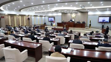 20251119 제397회 수원특례시의회 제2차 정례회 제1차 본회의