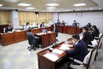 20251126 보건복지위원회 행정사무감사