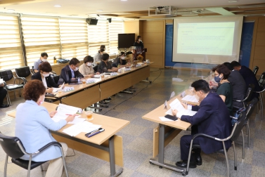 9.8 수원시 노인복지 전달체계 연구회