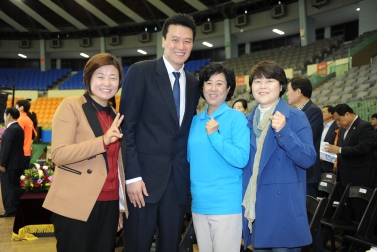 제17회 수원시생활체육 대축전