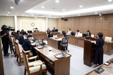 20260714 도시미래위원회 2026년도 주요업무 추진실적 보고 청취